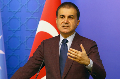 Ömer Çelik: "FETÖ ile mücadele milli görevdir"