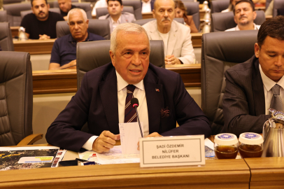 Şadi Özdemir'den Kayapa atık tesisi tepkisi: "Halkın istemediği projede ısrar edilmemeli"