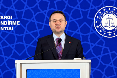 Adalet Bakanı Gürlek: "Sokaklarımızı suç örgütlerine bırakmayacağız"