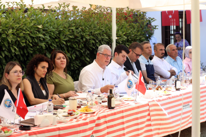 Başkan Dalgıç yeni yatırımları açıkladı