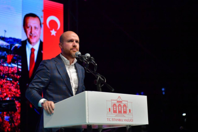 Bilal Erdoğan: "15 Temmuz prangalardan kurtuluşun miladı"