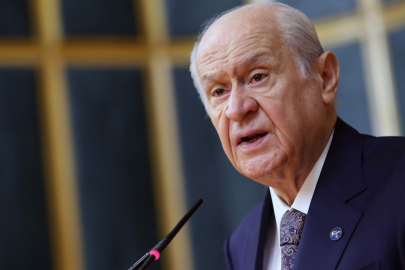 DEM Parti heyeti, Devlet Bahçeli'yi ziyaret etti
