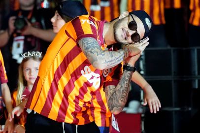Galatasaray'da bir devir sona erdi! Mauro Icardi efsane olarak veda etti