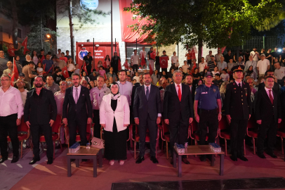 Gürsu’da 15 Temmuz anma programı düzenlendi