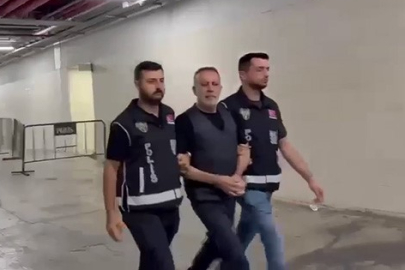 Haluk Levent'in tutuklanma sonrası ilk görüntüleri