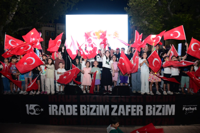 Kestel'de 15 Temmuz'un 10. yılında birlik ve beraberlik mesajı