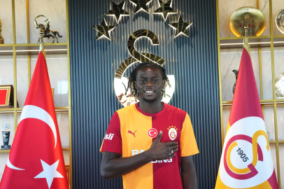 Lesley Ugochukwu Galatasaray tarihine geçti! Sarı-kırmızılıların 11. Fransız futbolcusu oldu