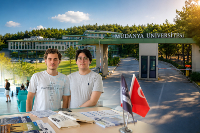 Mudanya Üniversitesi’nde tercih tanıtım günleri başlıyor
