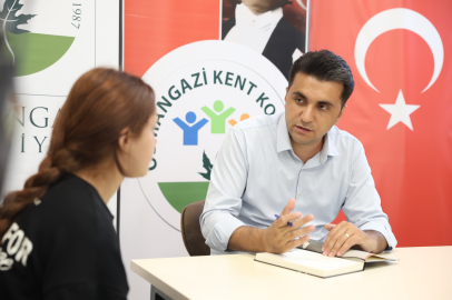 Osmangazi’den LGS tercihlerinde gençlere güçlü destek