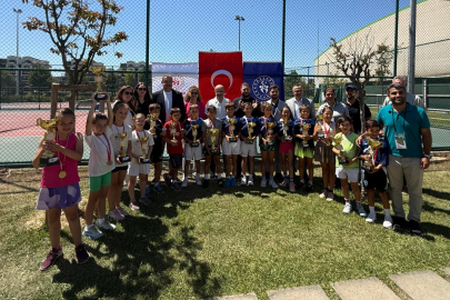 Osmangazi’nin raketleri madalyaları topladı