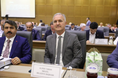 Alper Taban'dan Büyükşehir Meclisi'nde İnegöl çıkışı!