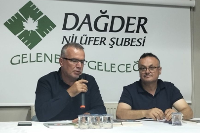 DAĞDER Nilüfer'den kültürel mirasa anlamlı katk