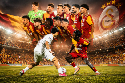 Galatasaray ilk hazırlık maçını farklı kazandı