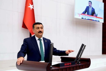 Bursa Milletvekili Türkoğlu: Lozan ihlal edilirken neden sessiziz?