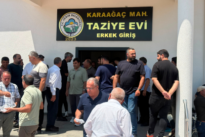 Celali Aşireti Lideri Hacı Ali Özcan için mevlit okundu