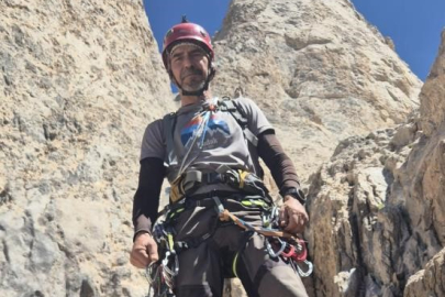 Günlerdir aranıyordu... Kayıp Bursalı dağcıdan acı haber geldi