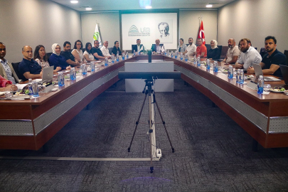 Meyve sebze ihracatçıları dış pazar için toplandı