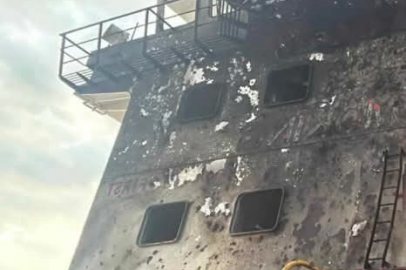 Rusya'da isabet alan Türk Gemisinde Zonguldaklı işçi öldü
