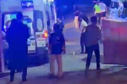 Uzman çavuş dehşet saçtı: İki kayınbiraderini yaraladı!