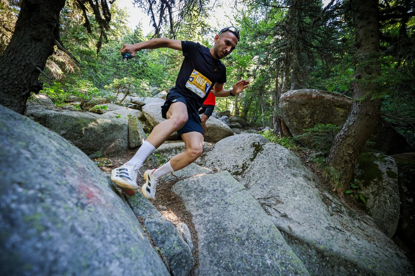 Uludağ Premium Ultra Trail'de madalyalar sahiplerini buldu