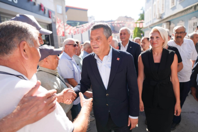 Bilecik'te CHP'li Başkan Özgür Özel'i karşılamaya gitmedi!