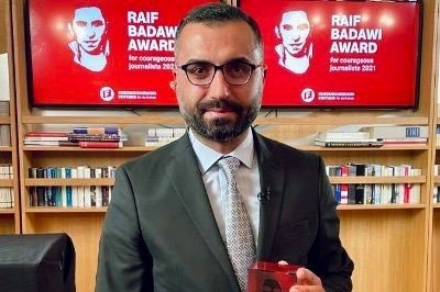 Gazeteci Alican Uludağ hakkında soruşturma: Gözaltına alındı!