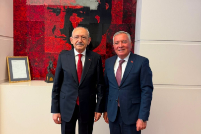 Honaz Başkanı Kepenek’ten Kılıçdaroğlu’na bağlılık mesajı!