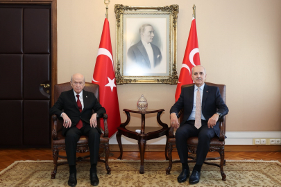 Kurtulmuş'tan 'Terörsüz Türkiye' turu: İlk görüşme Bahçeli ile!