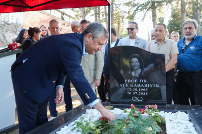 Lale Karabıyık vefatının 1. yılında Bilecik'te anıldı
