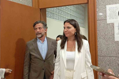 Ahbaplar soruşturmasında flaş gelişme: Ece Üner adliyede!