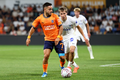 Başakşehir sahasında takıldı: Inter Turku İle 1-1 berabere kaldı!