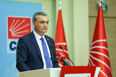 Müslim Sarı: " 4 il başkanlığımız görevden alındı"