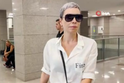 Öykü Serter’in ifadesi ortaya çıktı: "Tweetleri öfkeyle attım!"