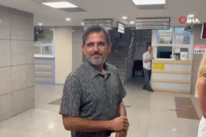 "Ahbaplar Suç Örgütü" soruşturması: Fatih Portakal adliyede!