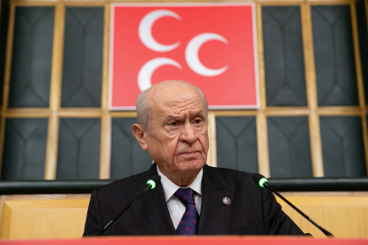 Bahçeli'den flaş öneri: "Yeni partiye hazine yardımı verilmeli"