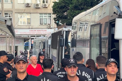 Gözaltındaki 30 şüpheli adliyede: Fatma Kaplan Hürriyet de var!