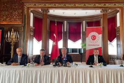 Hulusi Akar: "Milli menfaatleri savunmak asli görevimiz"