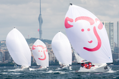 Mavi sulara yolculuk: 14. Eker Olympos Regatta geliyor!