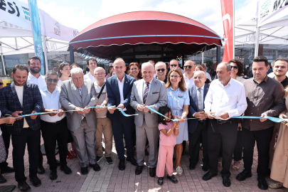 NİLBEL Leylek Kafe & Restoran açıldı: Fadıllı’ya yeni tesis!