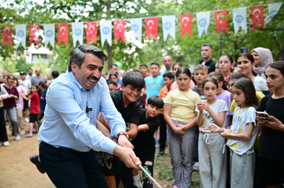 Yıldırım’da şenlik coşkusu: Demetevler’de unutulmaz bir gün!