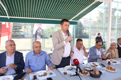 Başkan Erkan Aydın'dan Gülbahçe’ye muhtarlık binası müjdesi!