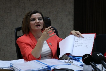 İçişleri Bakanlığı duyurdu: Fatma Kaplan Hürriyet görevden alındı