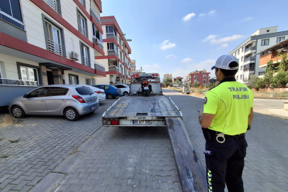 Sanal devriyeye takıldı: Tehlikeli şova 47 bin TL ceza!