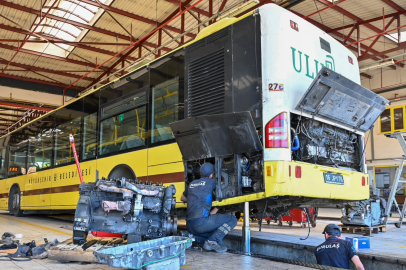 Bursa Büyükşehir'den toplu taşımada 24 milyon TL'lik tasarruf