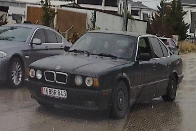 Bursa’da trafikte drift pahalıya patladı