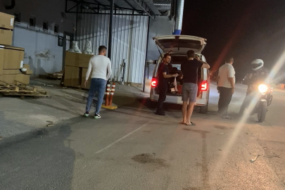 Ehliyetsiz ve alkollü kaçtı: 5 km sonra 490 bin TL ceza!