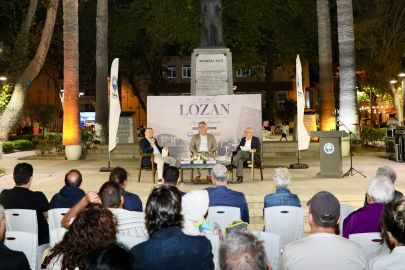 Lozan'ın 103. Yılında Mudanya'dan bağımsızlık vurgusu!