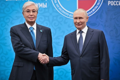 Tokayev'den Putin'e teklif: İstanbul 2.0 ile savaş dondurulsun