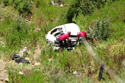 Antalya'daki feci kazada hayatını kaybeden 5 kişinin kimlikleri belli oldu