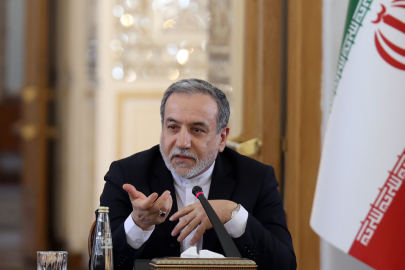 Arakçi: "Ukrayna İsrail'in talebiyle BM şartı'nı ihlal etti"